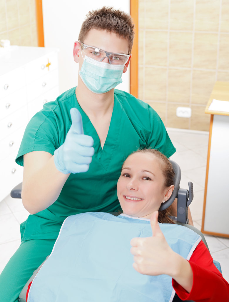 Dont forget to go for the periodic dental examination